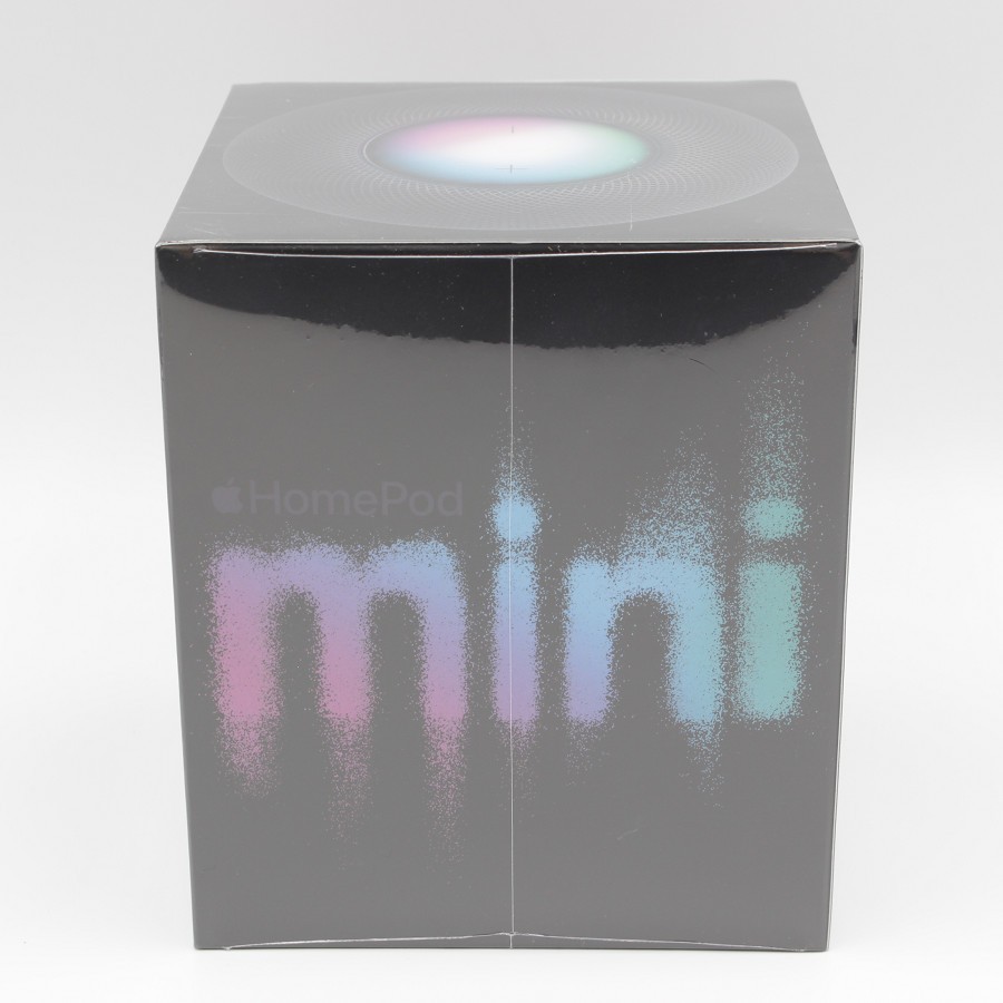 Apple HomePod mini 2個セット スペースグレイ MY5H2J/A|Yahoo Apple HomePod mini 2個セット スペースグレイ MY5H2J/A|Yahoo