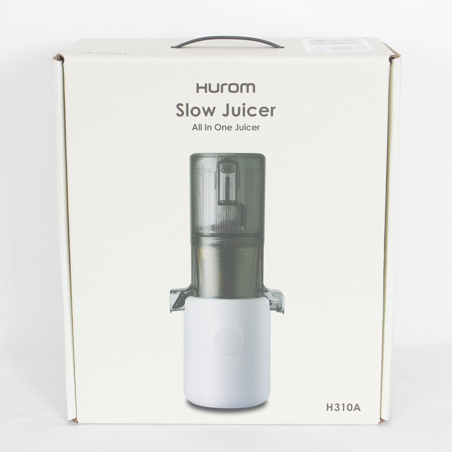 HUROM スロージューサー H310A-BAC04BE （ベージュ） ジューサー