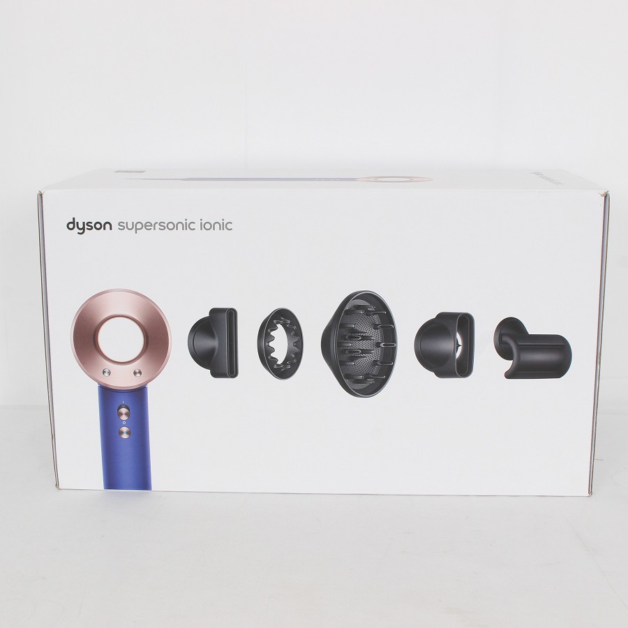 Dyson ダイソン スーパーソニック イオニック 収納ボックス・コーム