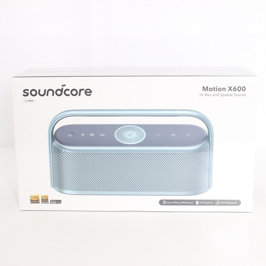 Anker Soundcore Motion X600 リコール対応品｜Yahoo!フリマ（旧PayPay