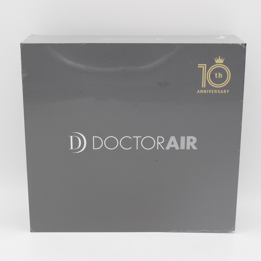 ドクターエア ドクターエア エクサガン ハイパー 10周年記念セット REG-04SGD（シャンパンゴールド） マッサージ器の商品画像