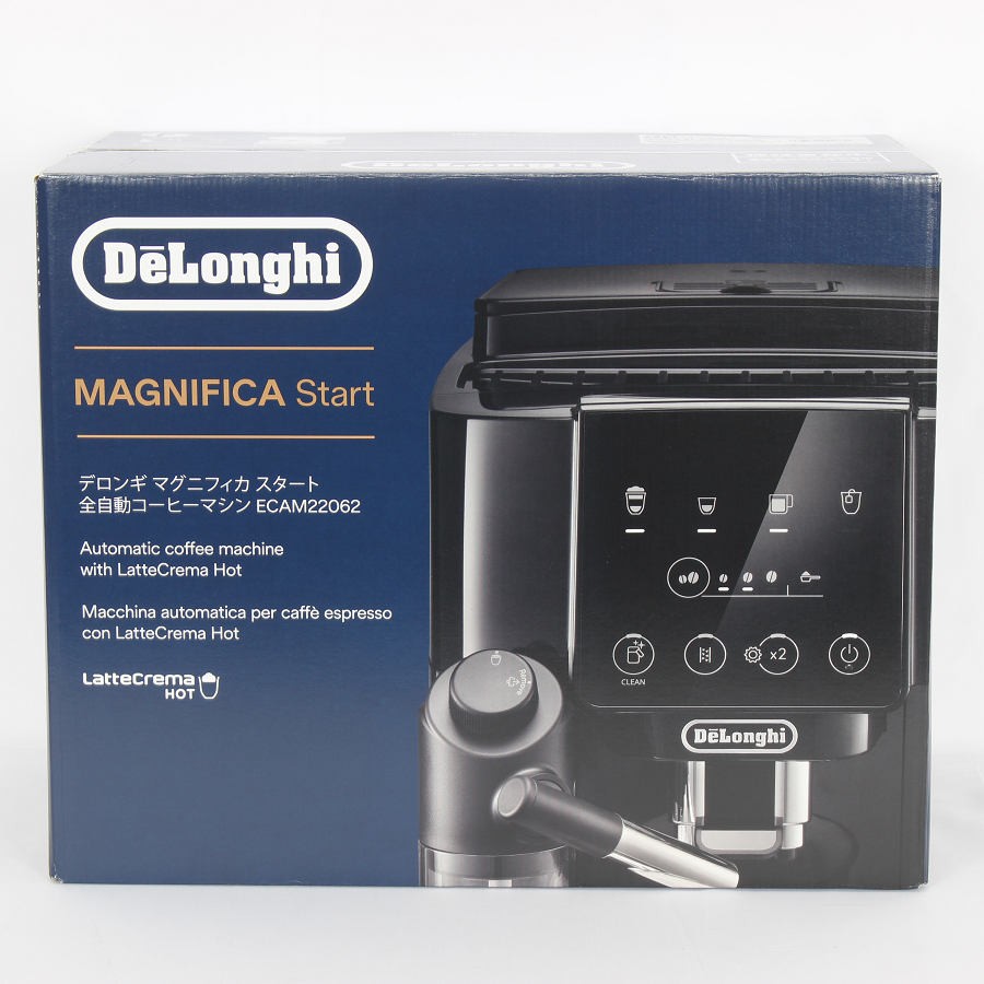 デロンギ エスプレッソ・モカ マシーン EMK6 家庭用エスプレッソマシン