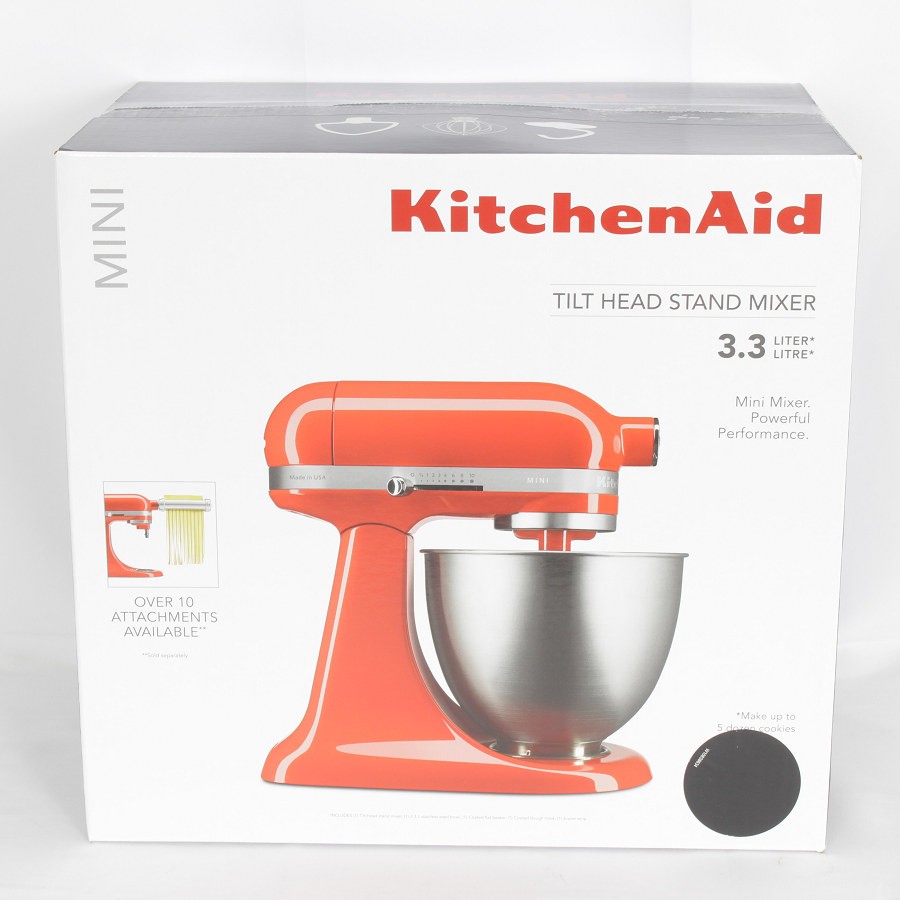 KitchenAid アルチザンシリーズ3.3Lヘッドアップ式スタンドミニ