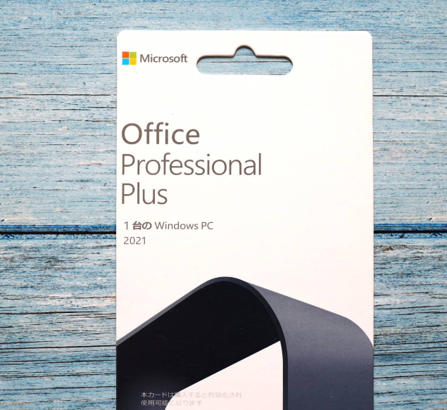 Microsoft Office 2021 Professional plus 1PC 32bit/64bit Pro канал ключ стандартный выпуск на японском языке загрузка версия / упаковка версия office2021 повторный install возможность офис 2021