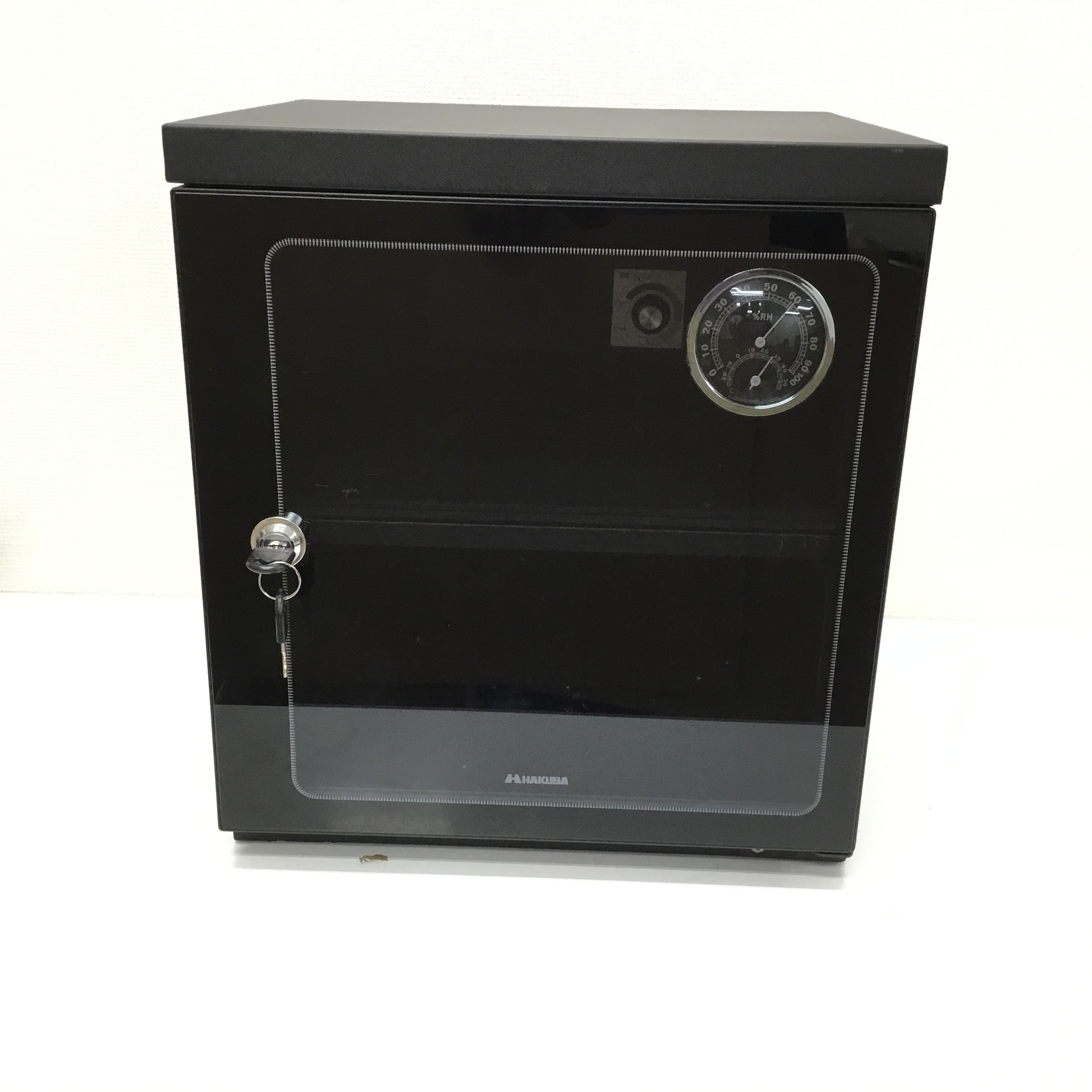 ハクバ E-ドライボックス KED-60（ブラック） 防湿庫 - 最安値