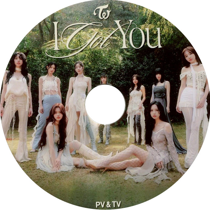 [..DVD]TWICE [ 2024 PV&TV LIVE COLLECTION ] *tuwa chair 