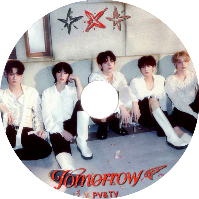 [..DVD]TXT [ 2024 PV & TV collection COLLECTION] *TOMORROW X TOGETHER