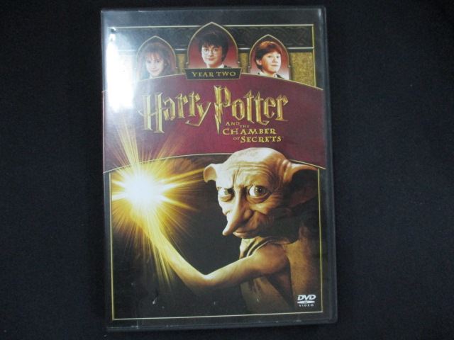 0107 used DVD# Harry *pota-... goblet 