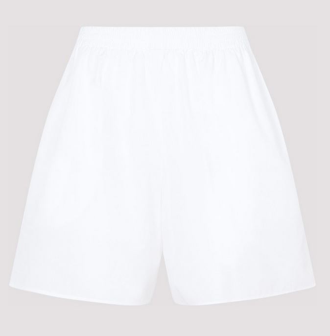  The * low (The Row) GUNTHER SHORTgyunta- шорты 7258 белый размер XS( новый товар )