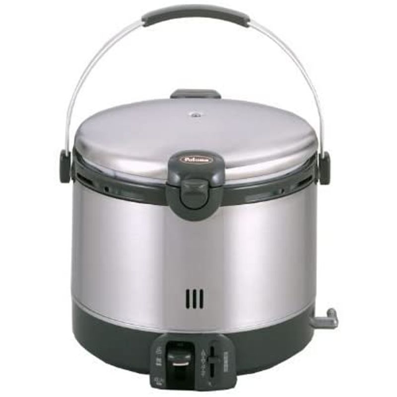 パロマ ガス炊飯器 PR-150EF-13A（都市ガス）[8合] ガス炊飯器本体の商品画像