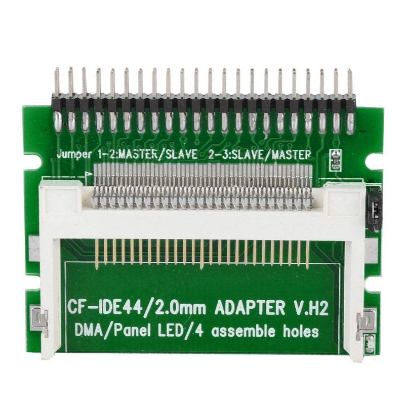 Richer-R CF to 2.5 дюймовый 44 булавка IDE HDD CompactFlash CF карта памяти to 2.5 дюймовый 44 булавка IDEla