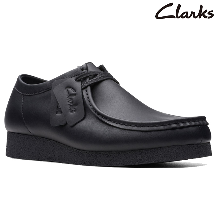 Clarks Clarks мужской повседневная обувь wala Be Evo вода устойчивый 26177832 WallabeeEVO WP водонепроницаемый стандартный товар 