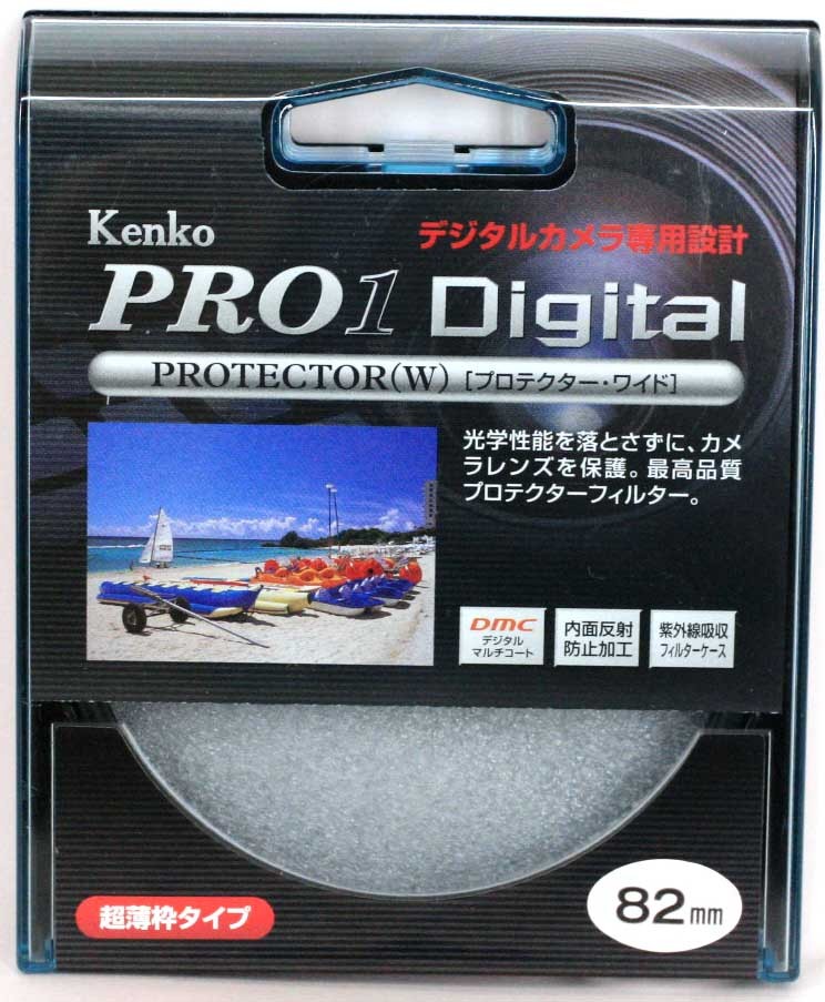 82S PRO1D プロテクター （W） 82mmの商品画像