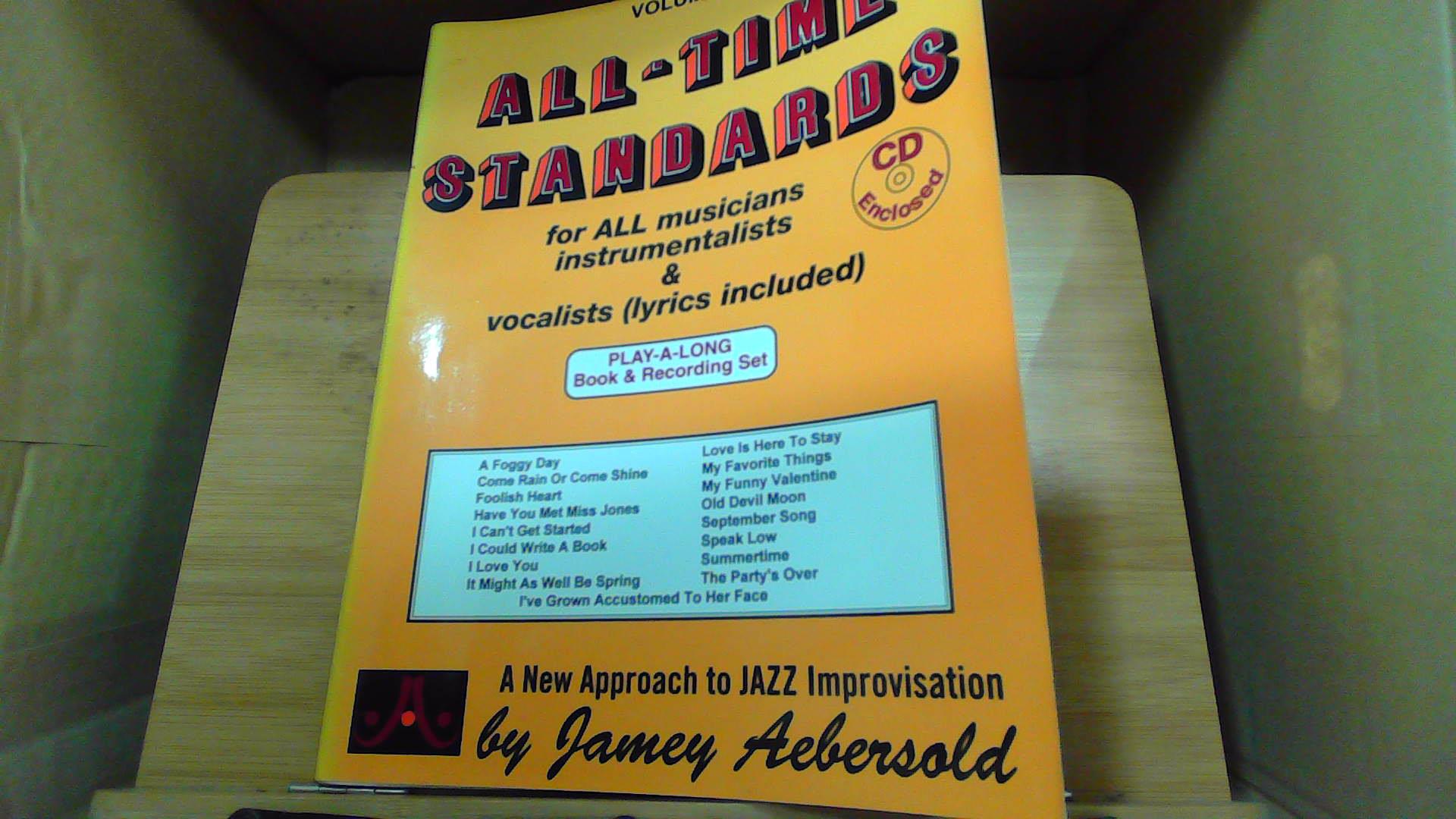ALL-TIME STANDARD'S