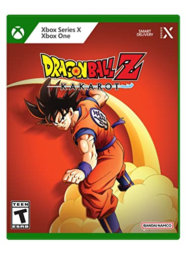 Dragon Ball Z Kakarot ( импорт версия : Северная Америка ) - Xbox Series X