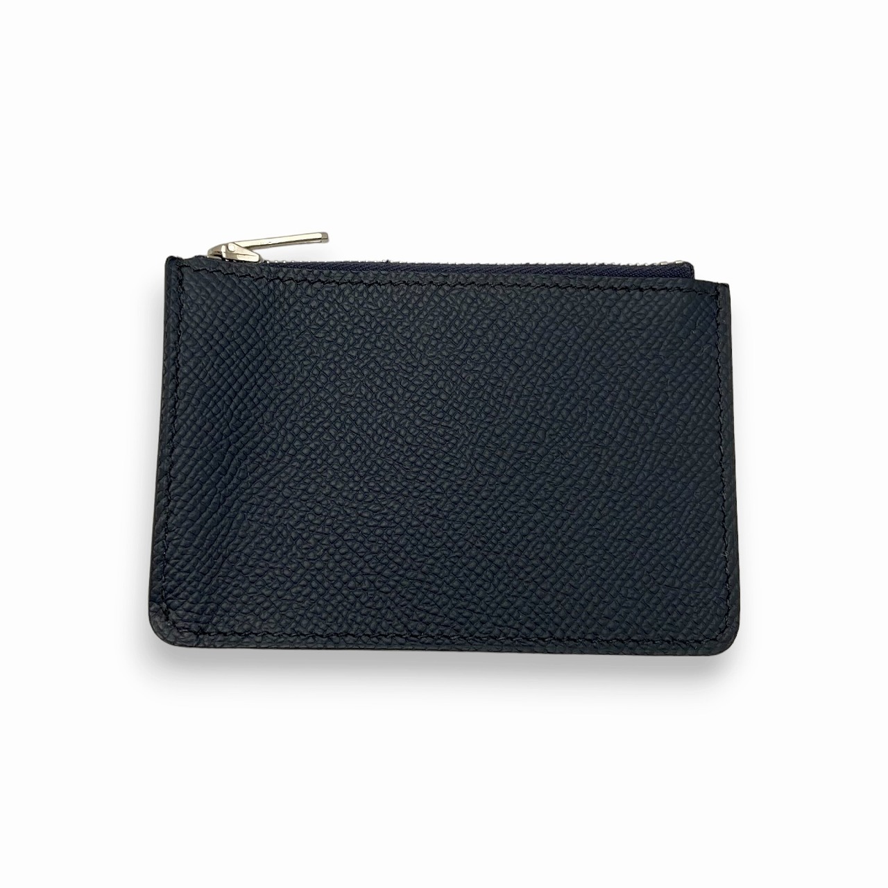  Hermes navy blue Stan s slim lady's new goods free shipping 