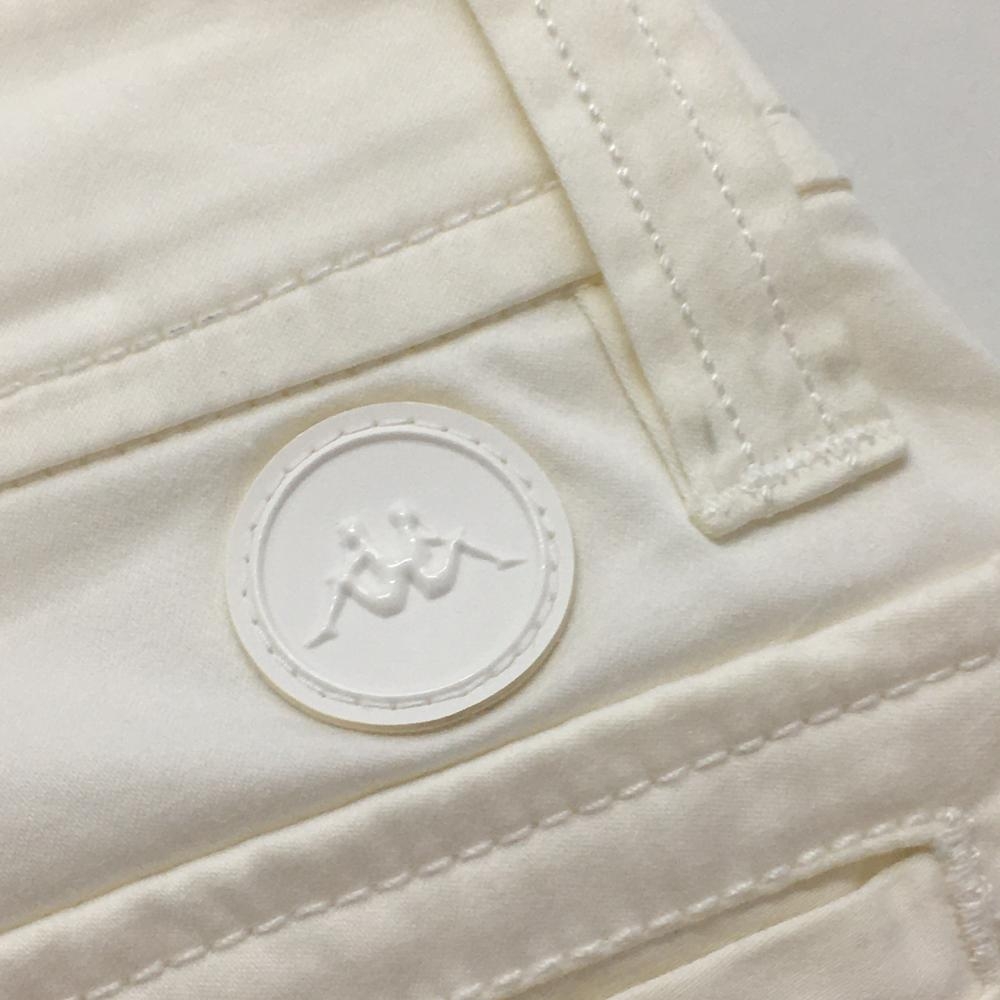  Kappa pants ivory tea installation possible lady's 7 Golf wear Kappa|35%OFF price 