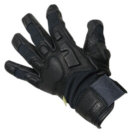 BLACKHAWK Tacty karu glove SOLAG RECON kevlar &amp;no-meks fiber made [ black / L size ]