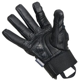 BLACKHAWK Tacty karu glove SOLAG RECON kevlar &amp;no-meks fiber made [ black / L size ]