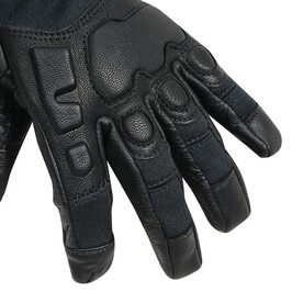 BLACKHAWK Tacty karu glove SOLAG RECON kevlar &amp;no-meks fiber made [ black / L size ]