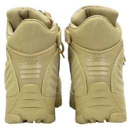  Tacty karu boots DELTA side zipper attaching middle cut [ 27cm / tongue ] Delta mid cut 