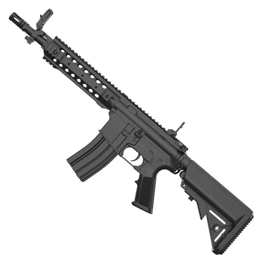 S＆T 電動ガン M4 URX3.1 チャレンジャーライン 8インチ G3AEG コルト刻印の商品画像