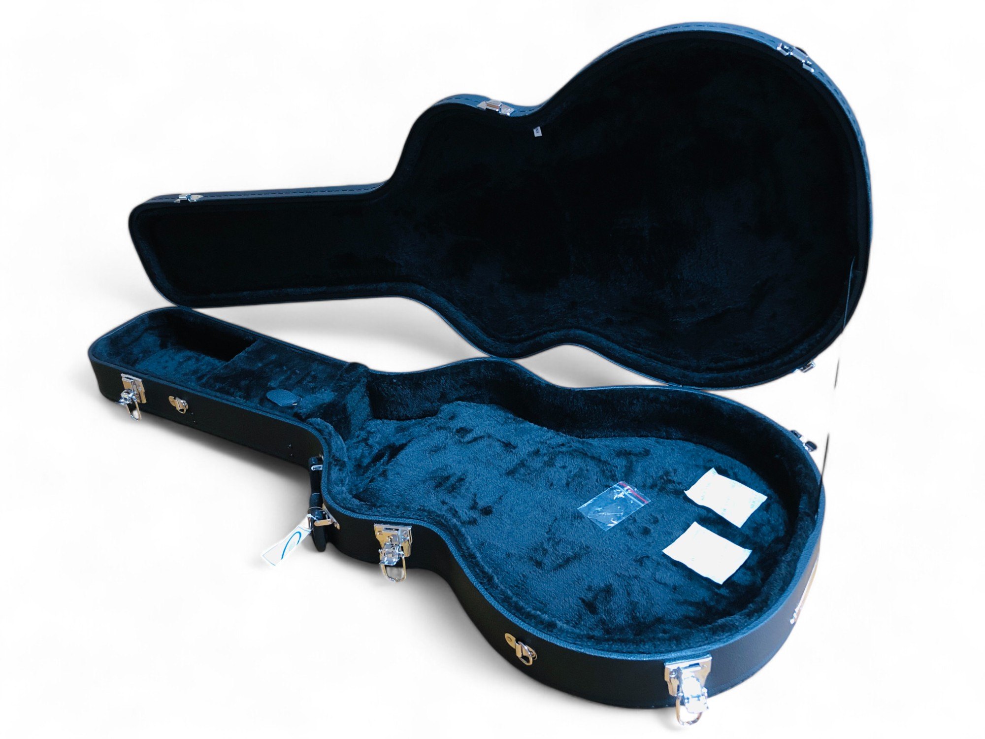 KC semi ako для жесткий чехол SA-120 Gibson ES335 модель соответствует semi акустическая гитара крепкий защита гитара кейс 