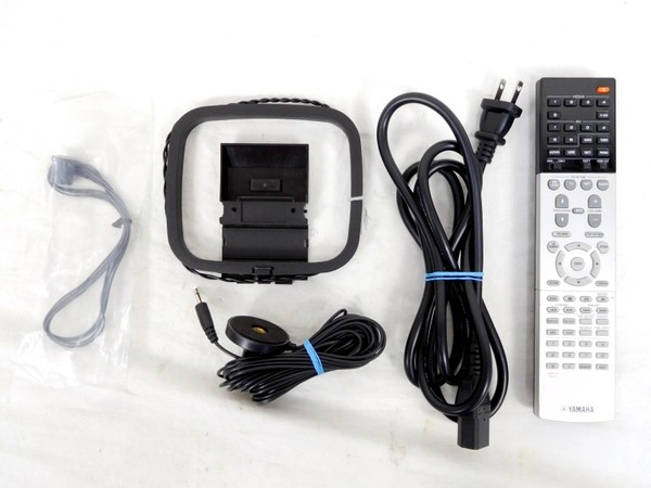 YAMAHA AVレシーバー RX-V579 YAMAHA NS-C901スピーカーセット