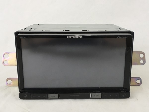 AVIC-RZ06 地図最新2024年第1 0 1版＋オービスデータ ETC車載器