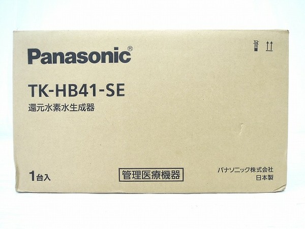 パナソニック 還元水素水生成器 Tk Hb41 Se 最安値 価格比較 Yahoo ショッピング 口コミ 評判からも探せる