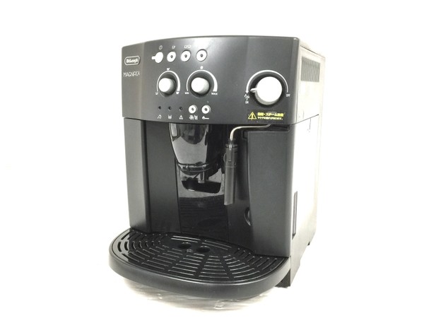 デロンギ 全自動コーヒーマシン マグニフィカ Esam1000sj ブラック 家庭用コーヒーメーカー 最安値 価格比較 Yahoo ショッピング 口コミ 評判からも探せる