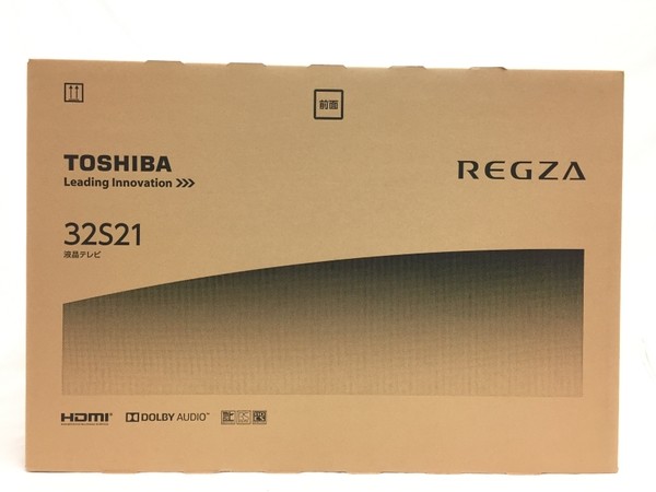 東芝 REGZA 32S21 [32V型] 液晶テレビ、薄型テレビ - 最安値・価格比較 - Yahoo!ショッピング｜口コミ・評判からも探せる