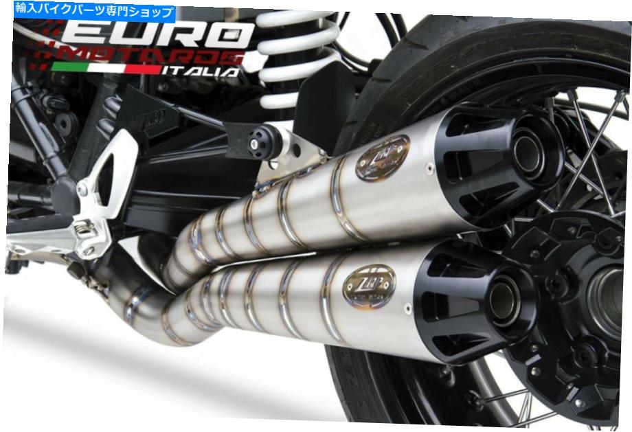  silencer BMW RNINET R-NINE-T ZARDv type ton orusis2-1-2oru my bin g- 5.3KG- original. title . display BMW RnineT R-Nine-T Zard.