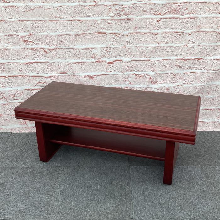  used low table Brown low table table stylish simple desk living table natural one person living center table 