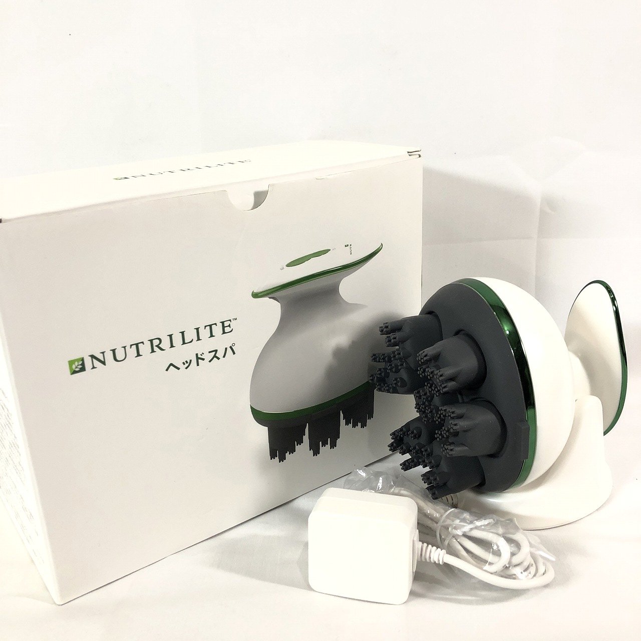  unused NUTRILITE new toli light Amway 10 day guarantee head spaAW30W white R3