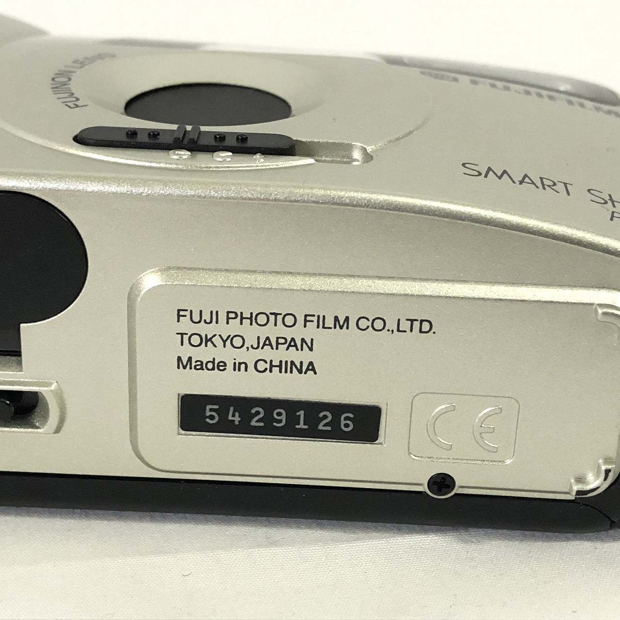  new goods FUJIFILM Fuji film 10 day guarantee Smart Schott plus ash X silver F3