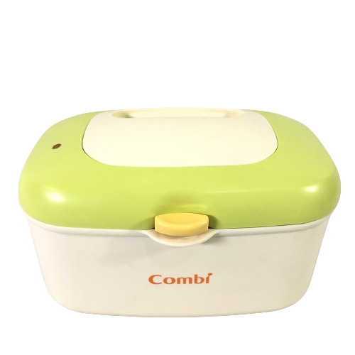Combi combination Quick warmer HU pre-moist wipes body only 10 day guarantee used N2