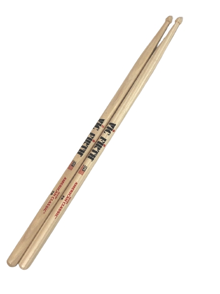 VIC-FIRH Hickory барабанная палочка american Classic 7A почти не использовался стоимость доставки 185 иен 