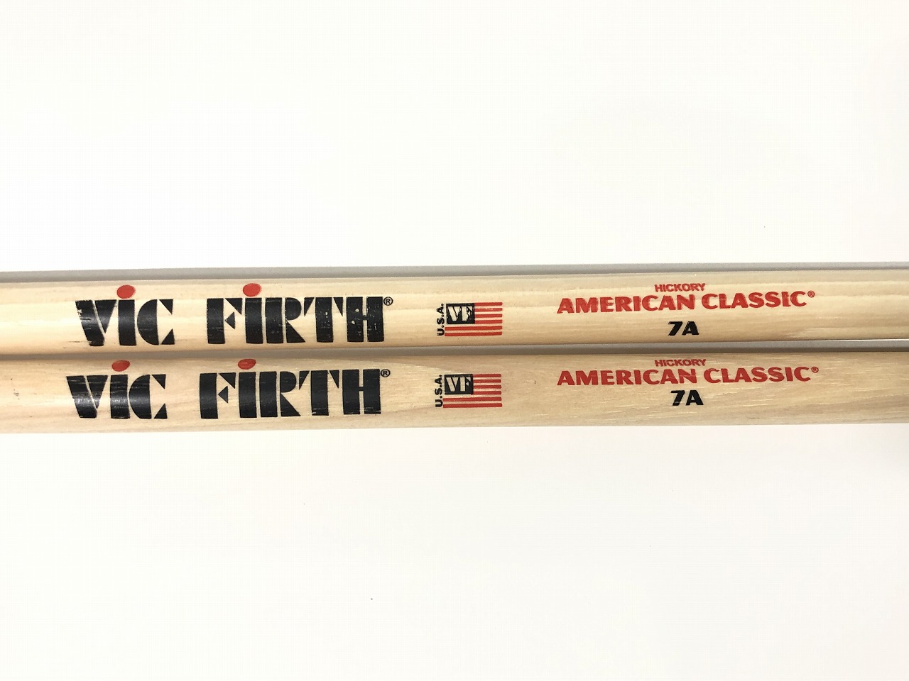 VIC-FIRH Hickory барабанная палочка american Classic 7A почти не использовался стоимость доставки 185 иен 