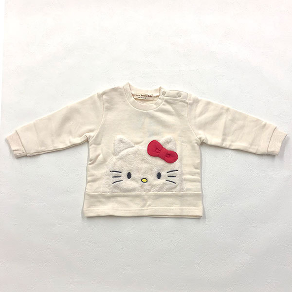  Kids Zoo Kids zoo kids zoo×Sanrio baby герой футболка (70cm*80cm*90cm)