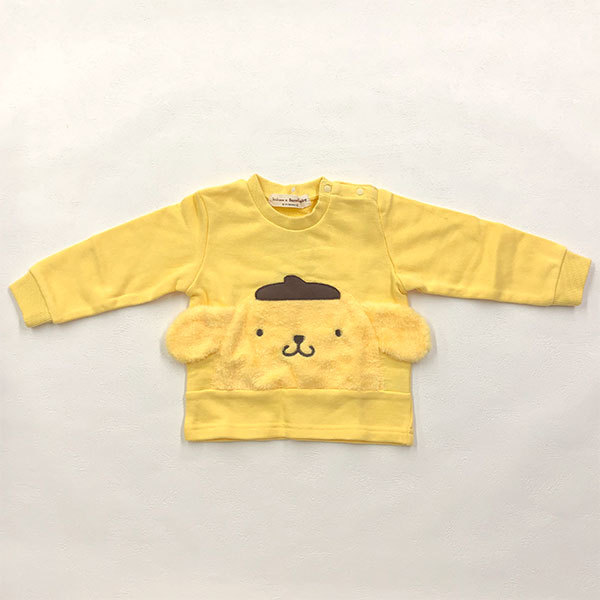  Kids Zoo Kids zoo kids zoo×Sanrio baby герой футболка (70cm*80cm*90cm)