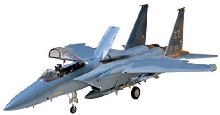 マクダネル ダグラス F-15C イーグル （1/32スケール エアークラフト No.4 60304）の商品画像