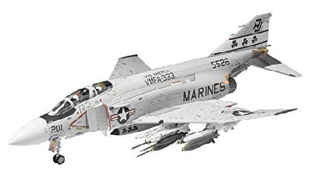 マクダネル ダグラス F-4J ファントムII マリーン （1/32スケール エアークラフト No.8 60308）の商品画像