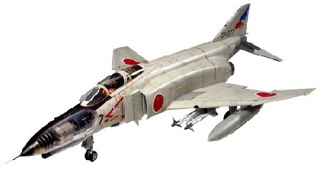 タミヤ 航空自衛隊 F-4EJ ファントム II（1/32スケール エアークラフト