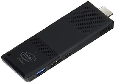 インテル® Compute Stick STK1AW32SC Intel Computador computadorizado CS125 com processador Intel Atom