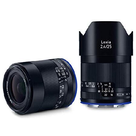 ZEISS Loxia 2.4/25 ソニーE用