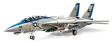 タミヤ 1／ 48 グラマン F-14D トムキャット61118プラモデル タミヤ 1/48 傑作機シリーズ グラマン F-14D トムキャット | タミヤ