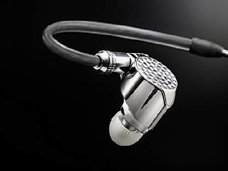 Sony IER-Z1Rsigni tea - series in year type headphone (IERZ1R) black / silver 