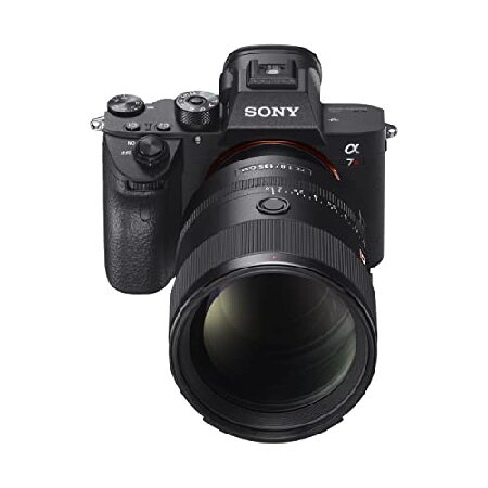 Sony FE 135mm f/1.8 GM | full frame seeing at distance prime lens (SEL135F18GM)