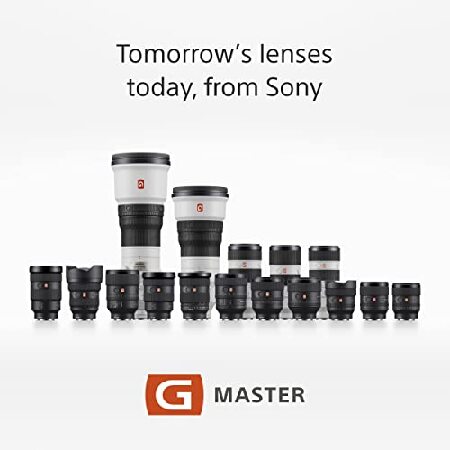 Sony FE 135mm f/1.8 GM | full frame seeing at distance prime lens (SEL135F18GM)